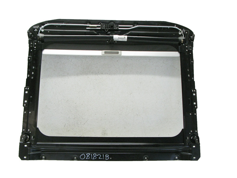 08-16 AUDI 8T A5 S5 RS5 QUATTRO COUPE SUN ROOF SUNROOF FRAME SHADE OEM 081821B