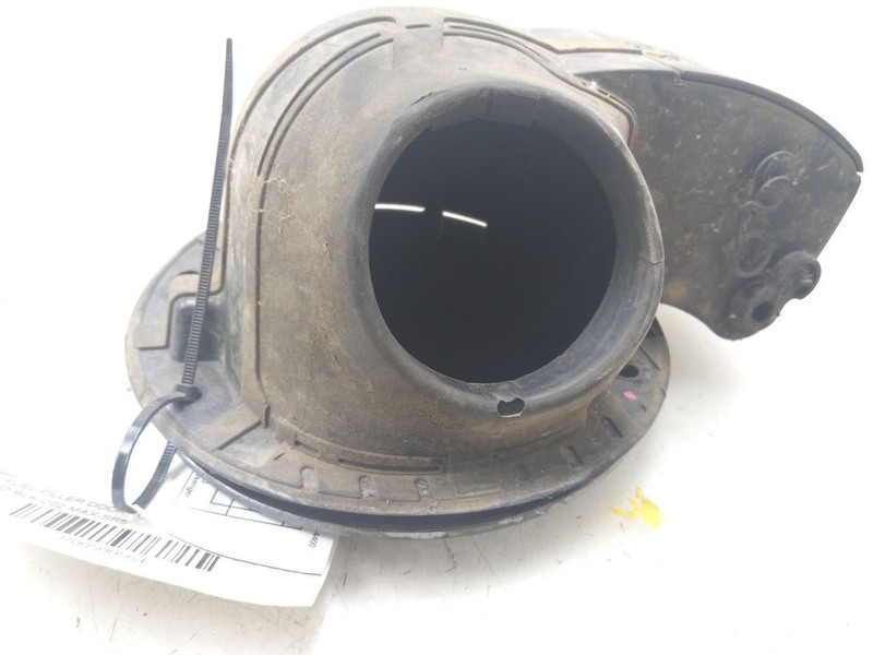 13 TOYOTA TUNDRA SR5 FUEL FILLER DOOR BLK-202