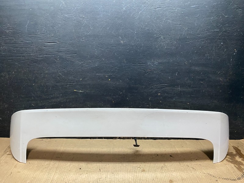 2014 to 2016 Ford Fiesta Hatchback Rear Trunk Spoiler Oem u6472 DG