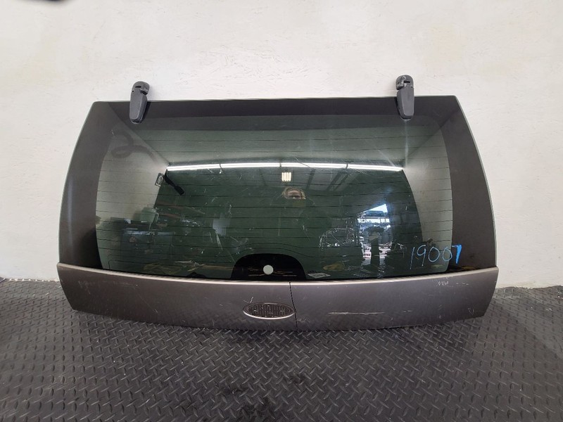 02-05 Ford Explorer Liftgate Back Glass Window OEM 2L2Z-78422A12-AA