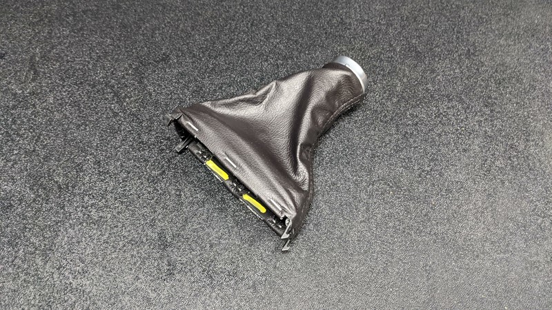 Transmission Floor Shifter Lever Boot 2019 Acura ILX 54300-T3R-A81ZB 2020
