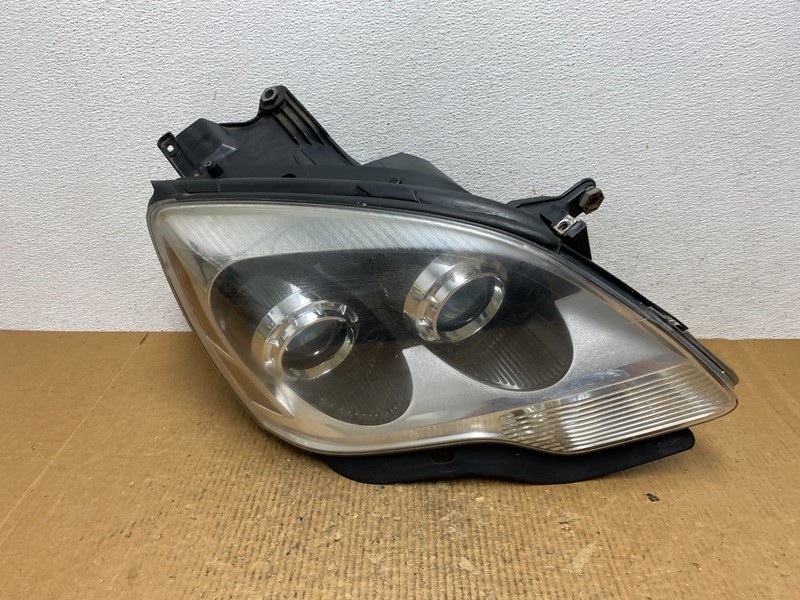 2007-2012 Gmc Acadia Halogen Headlight Right Passenger Side Oem AE1672 DW