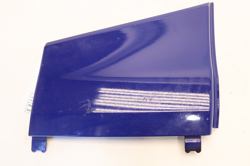 2019-2023 VOLVO VNL 760 FRONT RIGHT PASSENGER SIDE BUMPER TOW HOOK COVER OEM