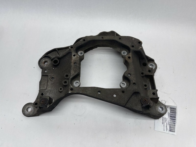 12-17 AUDI A7 4G8 3.0L AUTOMATIC TRANSMISSION MOUNT BRACKET OEM 4g0399263