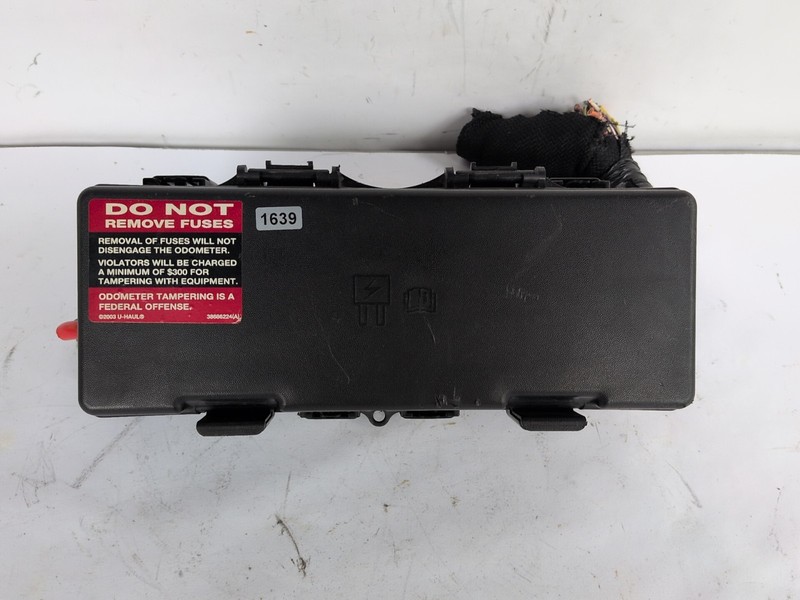 2010 ford e150 Engine Fuse Box FORD E150 VAN E250 09 10 11 12 13 14