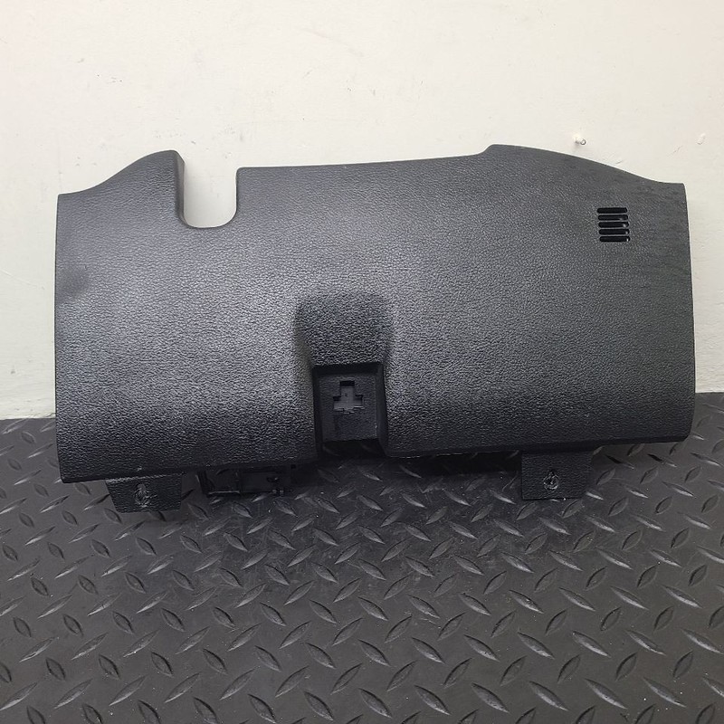 19-24 Dodge Ram 1500 Driver Knee Cover Trim Panel Black OEM 5YK14TX7AE