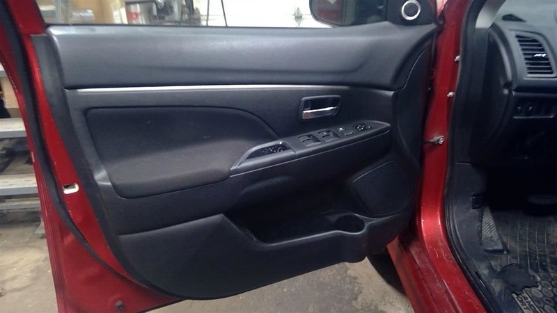 OUTLANDER SPORT 2012 Driver Left Front Door Trim Panel 1784912