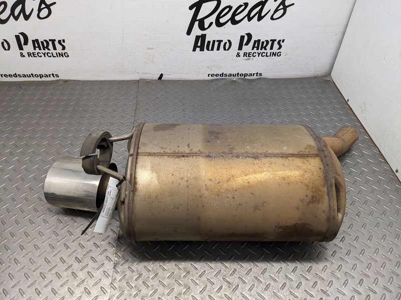 2013-2017 Honda Accord Rear Exhaust Muffler Genuine OEM 1182495