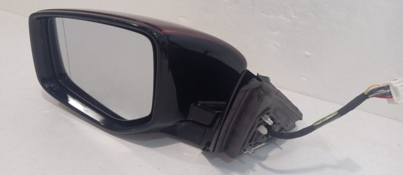2015-2016 Acura TLX Mirror LH OEM Assy Part#76250-TZ3-A01ZB