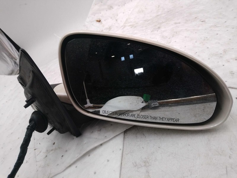 2015 Buick Enclave Right Door Mirror White 325162 Used 169K Miles