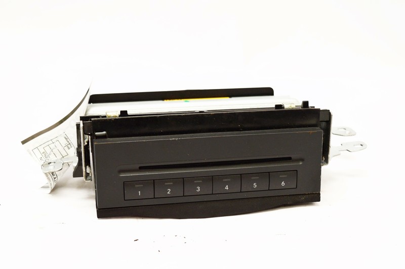 07 08 09 10 11 12 MERCEDES BENZ B E ML SLK GL CD CHANGER OEM 6 DISK