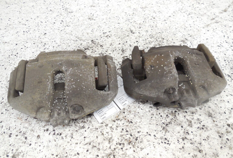 2010-2017 BMW 535i GT Front Brake Caliper Driver Left Passenger Right OEM