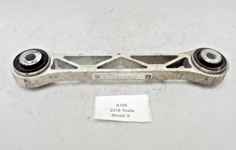 ✅ 2012-2020 OEM Tesla Model X S Rear Right Passenger Link Suspension Control Arm