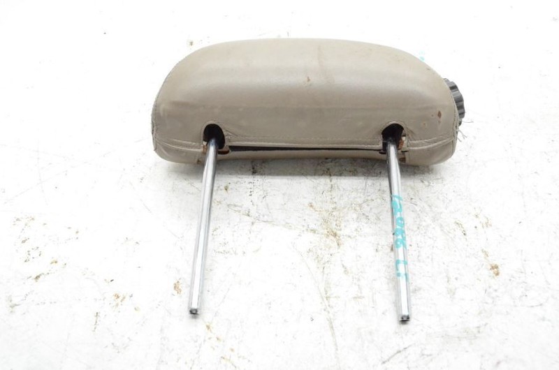 1984-1986 Nissan 300ZX Z31 2+0 Driver Left Front Leather Headrest