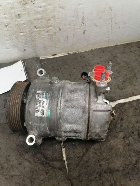 Air Conditioner AC Compressor ID C2D38105 Fits 10-15 XJ 757578