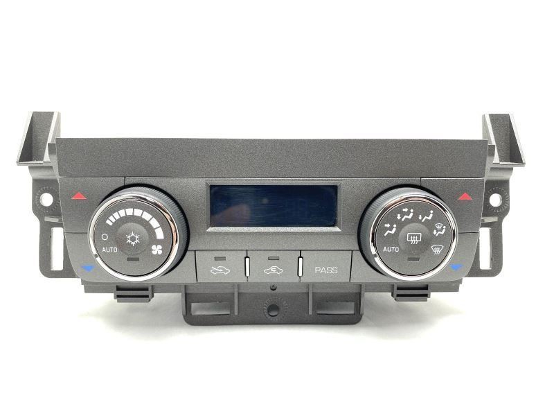 AC Heat Temperature Climate Control 15892086 Fits 2007-2011 Buick Lucerne 80436