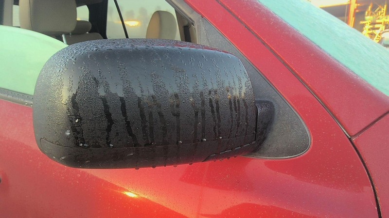 Door Mirror HYUNDAI SANTA FE Right 07 08 09 10 11 12