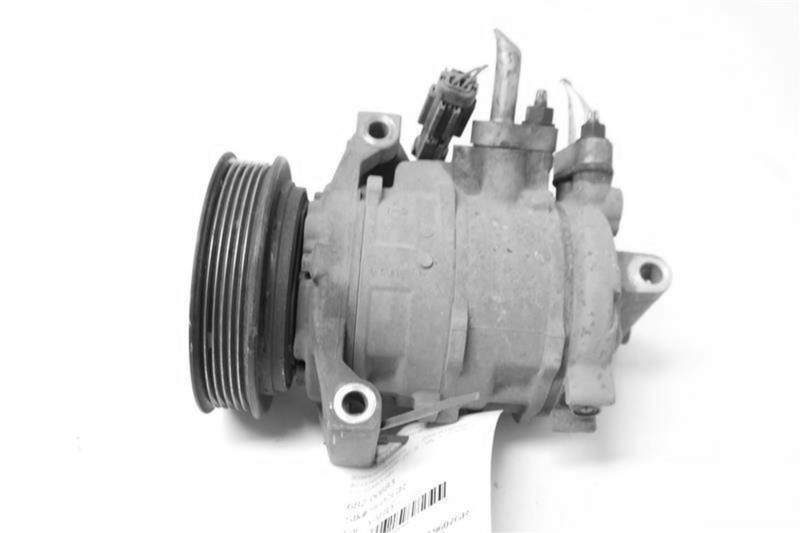 Used A/C Compressor fits: 2012 Ram Dodge 1500 pickup 5.7 Grade C