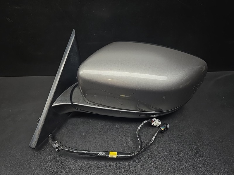 MASERATI GHIBLI LEFT DRIVER SIDE DOOR EXTERIOR REAR VIEW MIRROR OEM 2014-2017