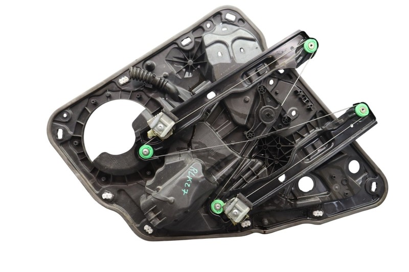 11-18 Porsche Cayenne 958 Rear Left Driver Side Window Regulator Motor Oem