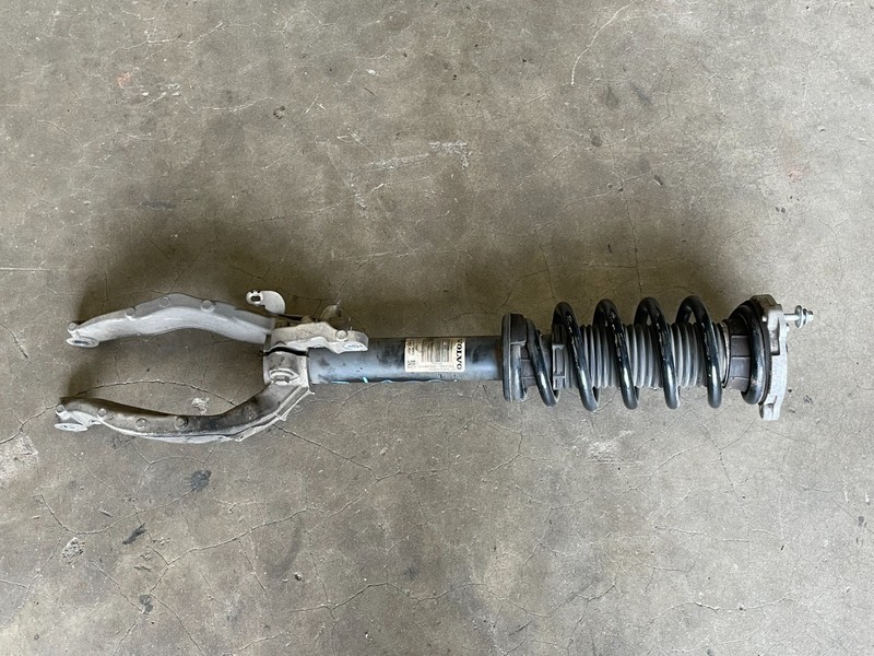 2018-2022 Volvo XC60 Front Left Driver Shock Strut Absorber AWD 1603 OEM