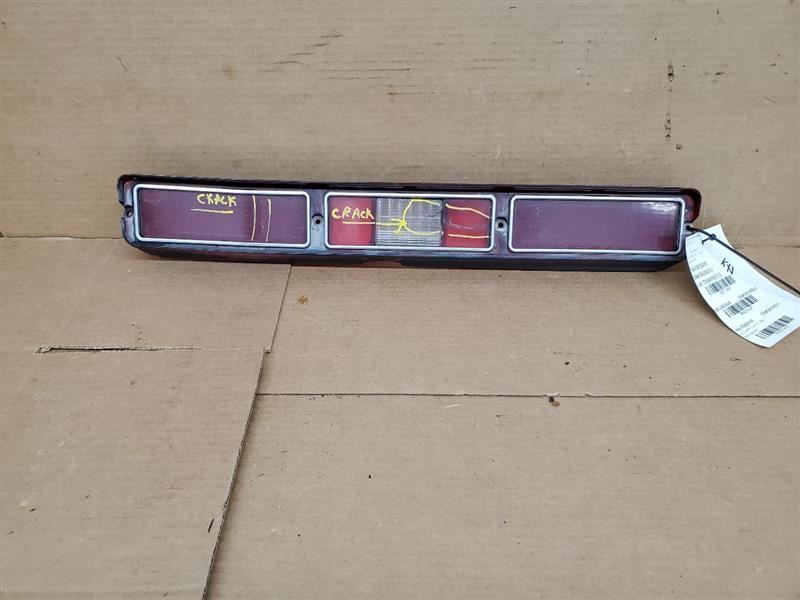Passenger Right Tail Light Excluding Station Wgn Fits 72 CHEVROLET PASS. 274357