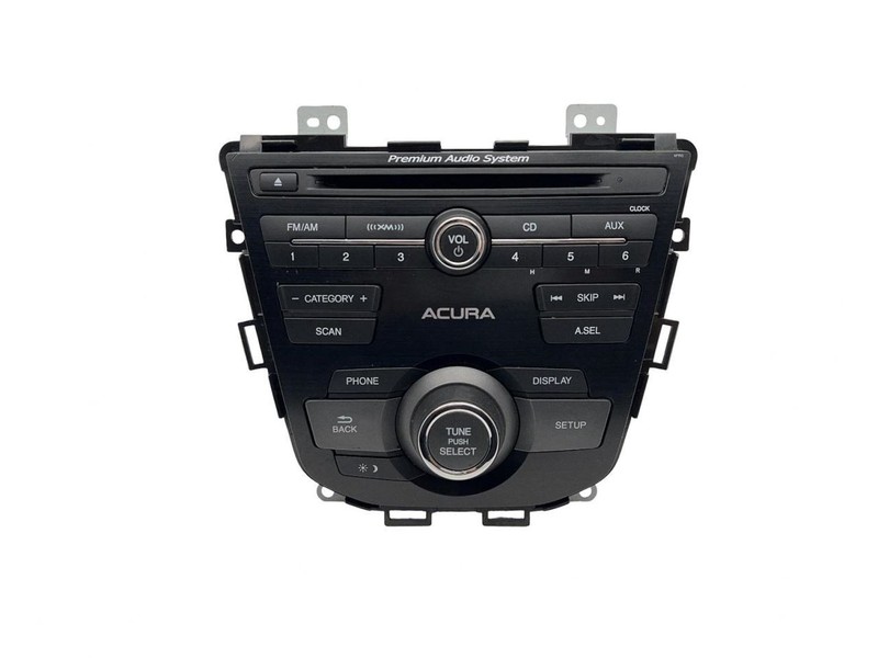 2013-2018 Acura RDX Audio Receiver