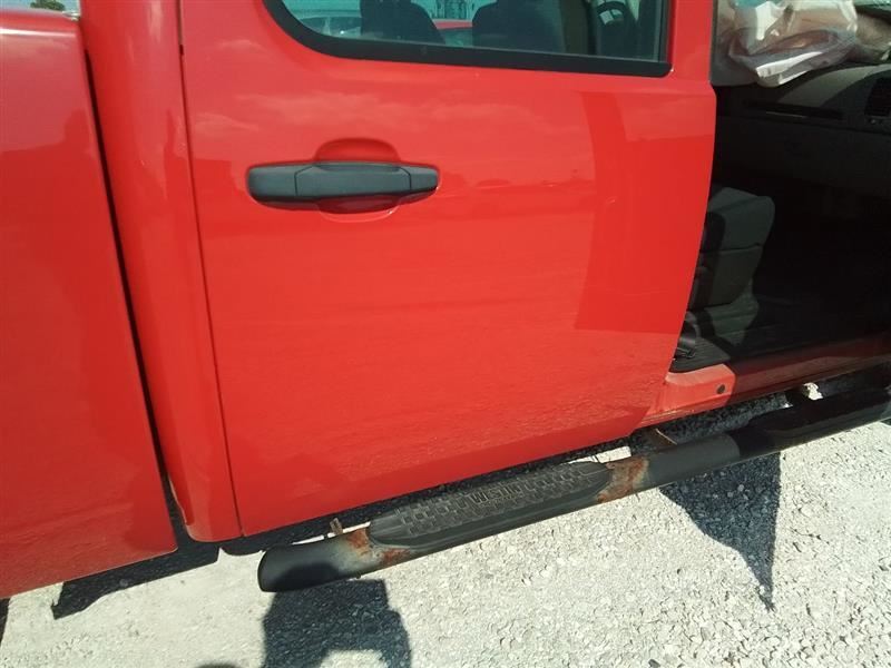 Passenger Rear Side Door Crew Cab Fits 07-14 SIERRA 2500 PICKUP 3277977