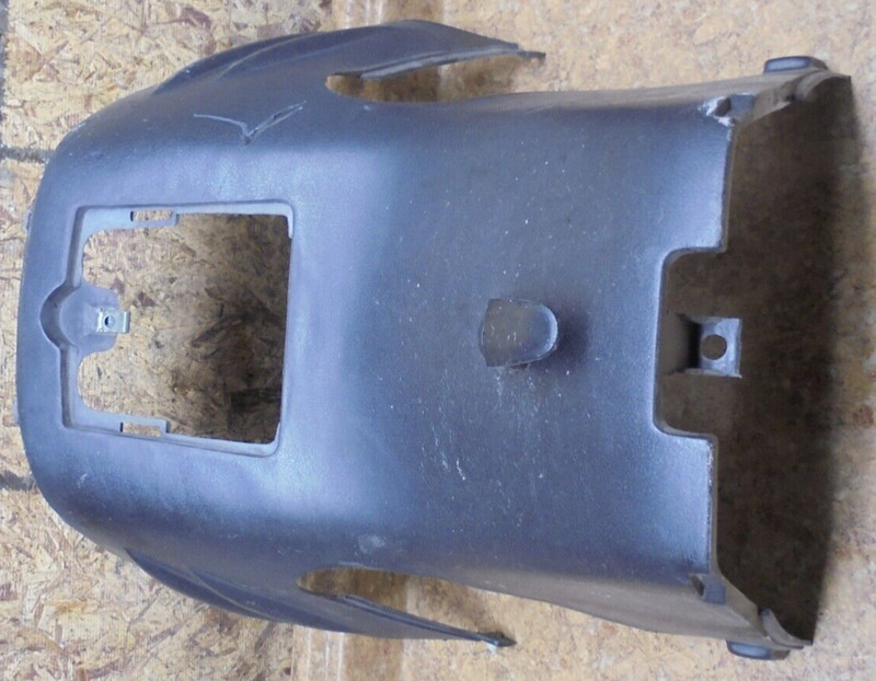 2011 Taizhou Kaitong MD50QT-5 Scooter Sport Fairing Body Front Panel Cover Cowl
