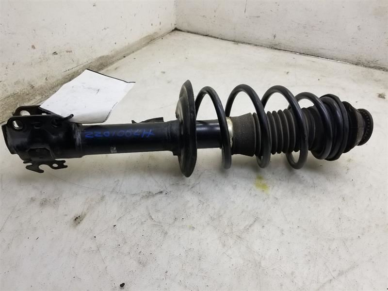08 09 10 11 TOYOTA YARIS HATCHBACK FRONT LEFT DRIVER SIDE STRUT 4852059195