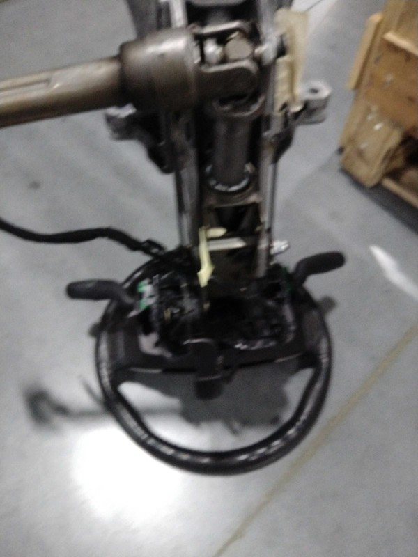 2012 Ford Edge Steering Column OEM Brown 168K Miles SUV BT4Z3B676A