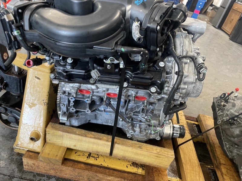 15-'16 NISSAN MURANO Engine 3.5L 91k miles 6 Month Warranty!