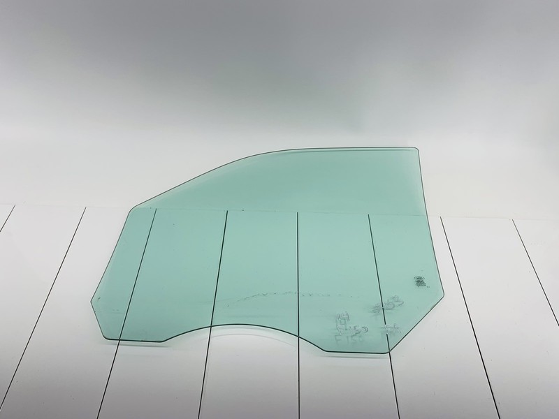 04-14 FORD F-150 FRONT RIGHT PASSENGER SIDE DOOR WINDOW GLASS OEM #163