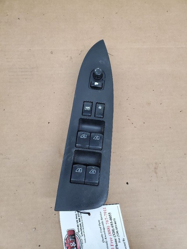 Driver Front Door Switch Driver's Fits 08-10 INFINITI QX56 292006