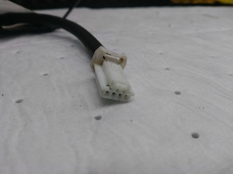 2020 Nissan Altima OEM Used Seat Belt Black 4DR 868426CA7C, 868426CA9A