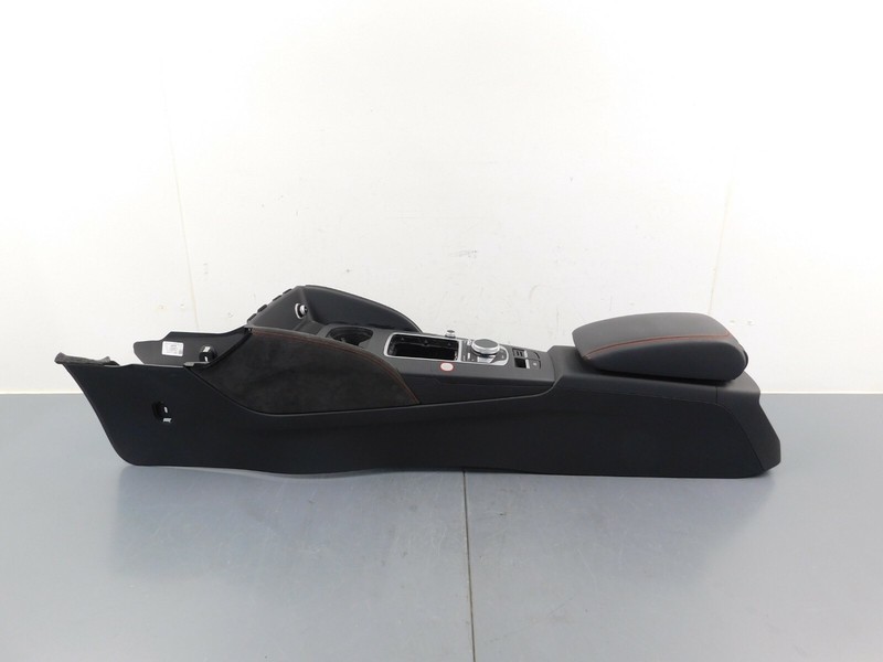 2019 17 18 20Audi RS3 8V Quattro Alcantara Center Console / Controls #0293 Q4