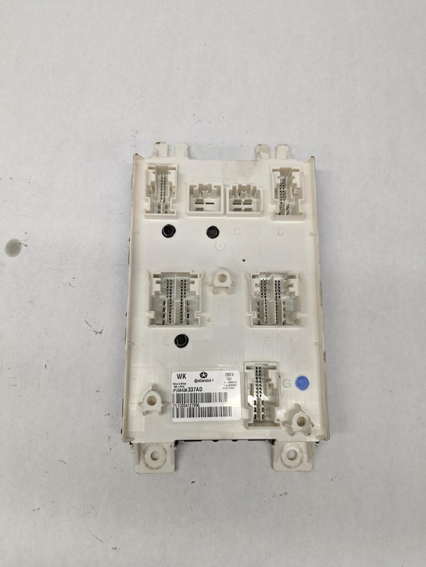 20-'22 JEEP GRAND CHEROKEE Body Control Module OEM 1 Year Warranty!