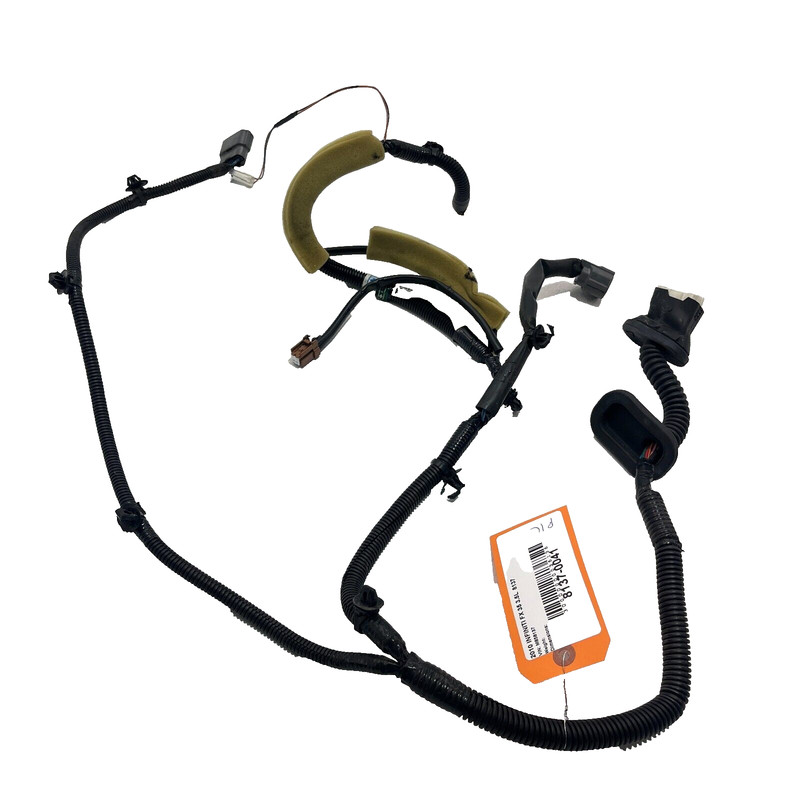 09-12 INFINITI FX35 FX50 QX70 REAR LEFT DRIVER SIDE DOOR WIRE WIRING HARNESS OEM