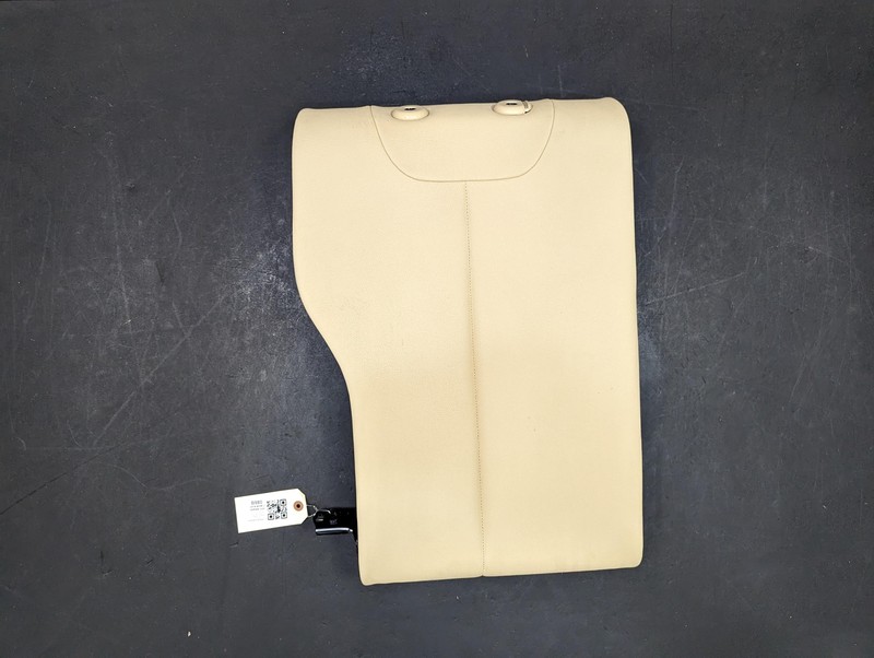 Rear Right Seat Upper Cushion 2018 BMW 330i 52207309822 2017