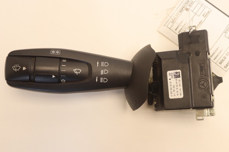 2017-2025 FREIGHTLINER CASCADIA 126 COLUMN WIPER & TURN SIGNAL SWITCH LEVER OEM
