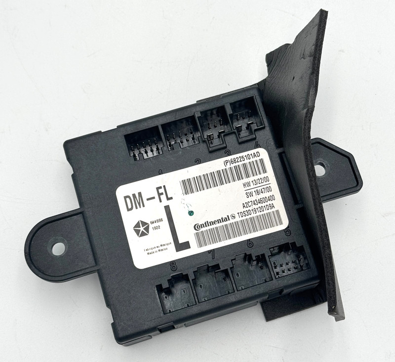 ✅2014-2024 RAM 1500 Classic 2500 3500 OEM DOOR CONTROL MODULEFRONT LEFT DRIVER