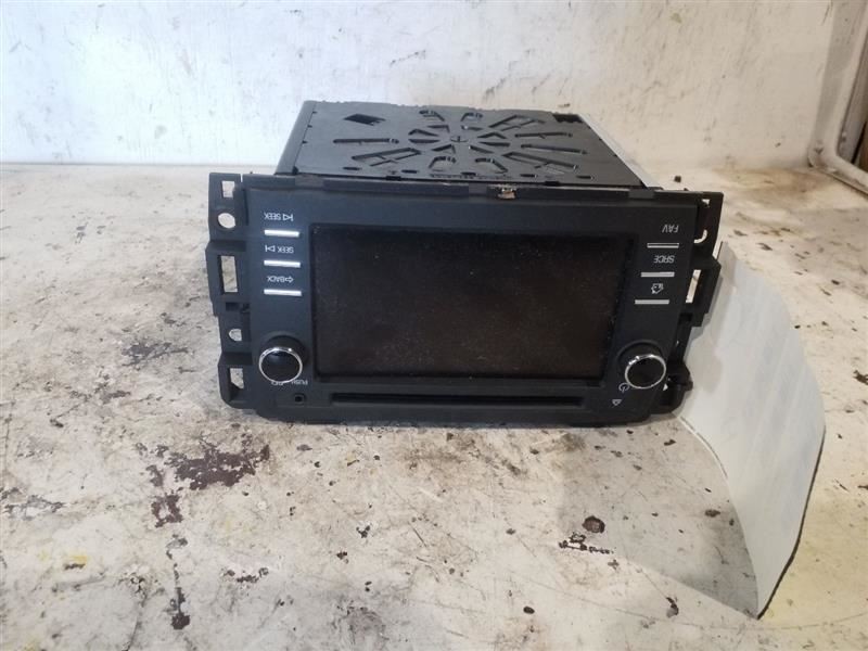 2016-2017 Buick ENCLAVE Radio Opt UI6 ID 84082781
