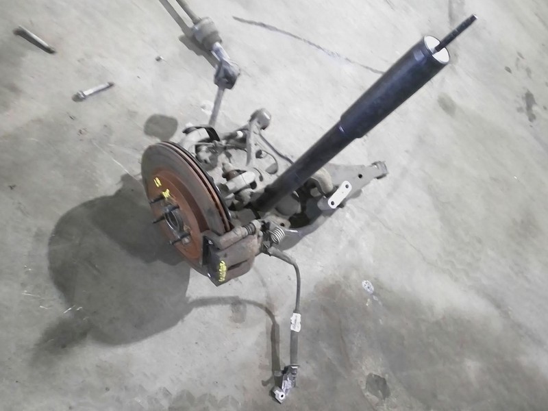 2015-2019 Ford Exorer LH Driver Left Rear Suspension Assembly Police Package OEM