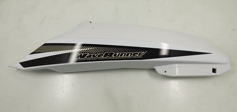 2014 Yamaha FX Cruiser HO 1800 OEM LH Left Body Panel (White) F2S-U377B-02-P7