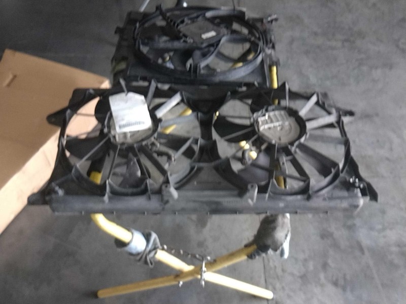 2014 Chevrolet Silverado 1500 Engine Cooling Fan Motor OEM 6.2L 159K Miles