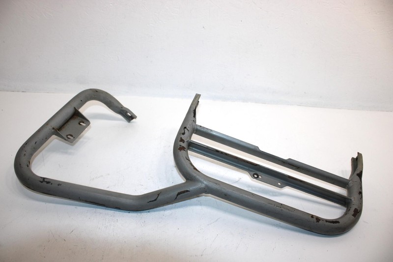 2001 Bombardier Traxter Oem Left Footrest 705200329 AB10