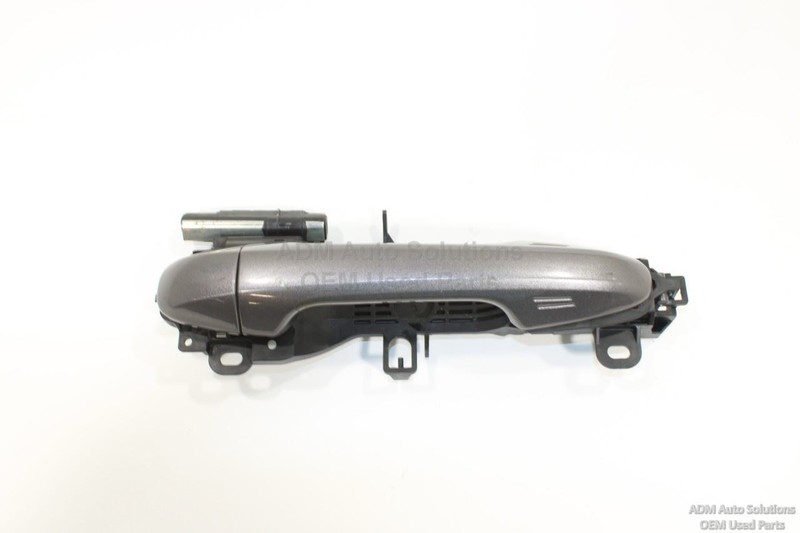2014-2019 TOYOTA HIGHLANDER FONT RIGHT PASSENGER SIDE EXTERIOR DOOR HANDLE OEM