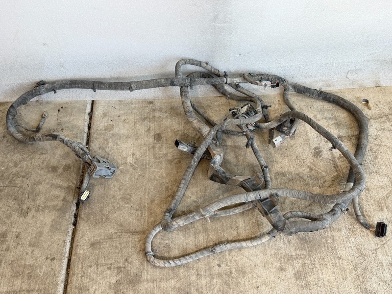 2021 RAM 2500 LEFT CHASSIS WIRE OEM #023 68484540AB
