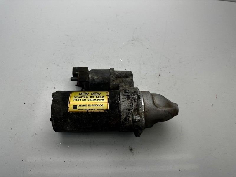 Starter for Kia Optima 2012 2013 2014 2015 2016 361002G200 8000621 6974