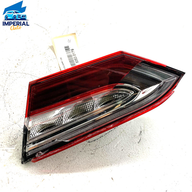 DEFECT 18-20 Toyota Camry Rear Passenger Side Inner TailLight Lamp Assembly OEM